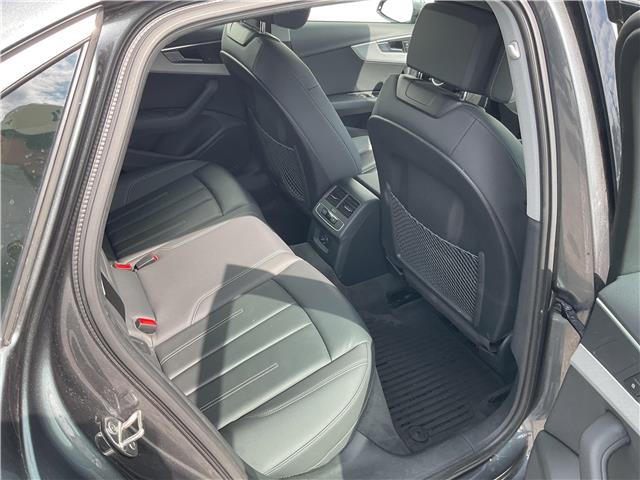 2020 Audi A4 2.0T Progressiv (Stk: 260455) in Ottawa Central - Image 8 of 23