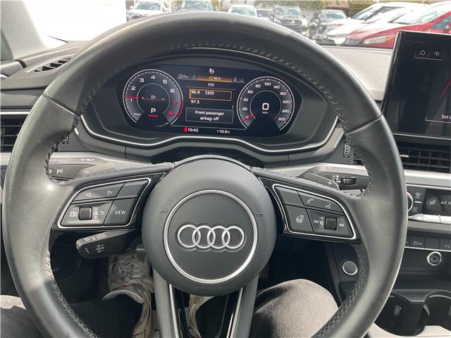 2020 Audi A4 2.0T Progressiv (Stk: 260455) in Ottawa Central - Image 10 of 23