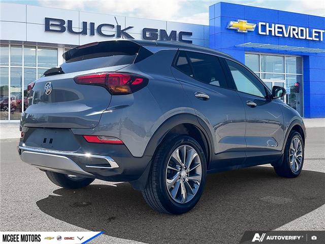 2021 Buick Encore GX Essence (Stk: 116916) in Goderich - Image 5 of 27 2021 Buick Encore GX Essence (Stk: 116916) in Goderich - Image 5 of 27