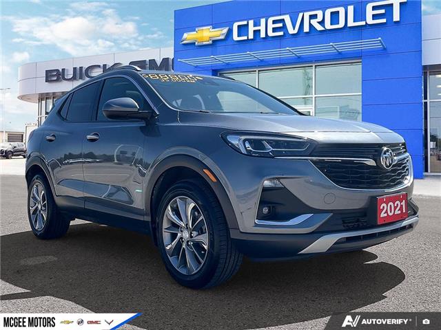 2021 Buick Encore GX Essence (Stk: 116916) in Goderich - Image 7 of 27 2021 Buick Encore GX Essence (Stk: 116916) in Goderich - Image 7 of 27