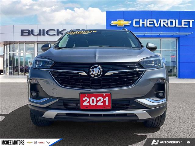 2021 Buick Encore GX Essence (Stk: 116916) in Goderich - Image 8 of 27 2021 Buick Encore GX Essence (Stk: 116916) in Goderich - Image 8 of 27