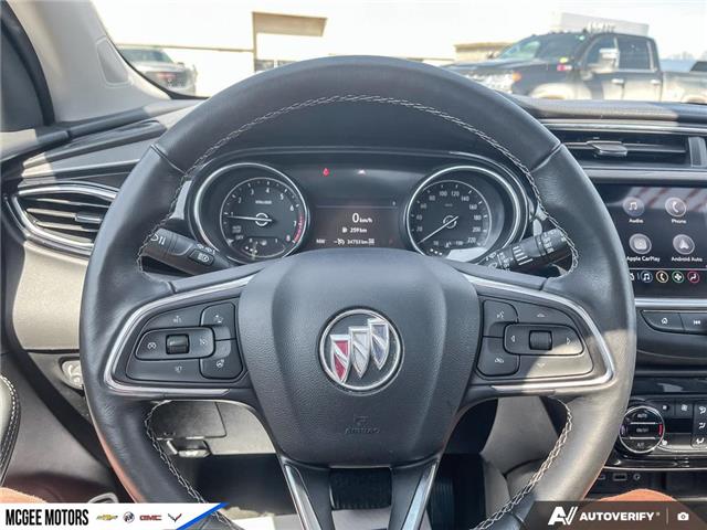 2021 Buick Encore GX Essence (Stk: 116916) in Goderich - Image 16 of 27 2021 Buick Encore GX Essence (Stk: 116916) in Goderich - Image 16 of 27