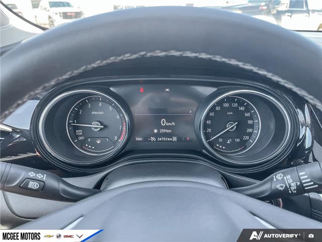 2021 Buick Encore GX Essence (Stk: 116916) in Goderich - Image 17 of 27 2021 Buick Encore GX Essence (Stk: 116916) in Goderich - Image 17 of 27