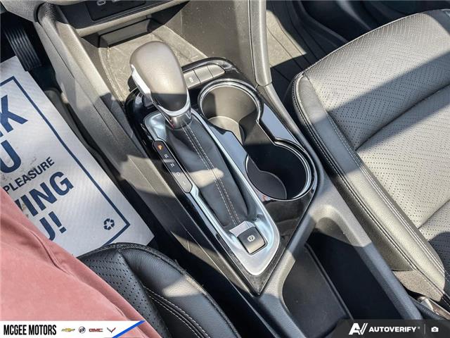 2021 Buick Encore GX Essence (Stk: 116916) in Goderich - Image 20 of 27 2021 Buick Encore GX Essence (Stk: 116916) in Goderich - Image 20 of 27