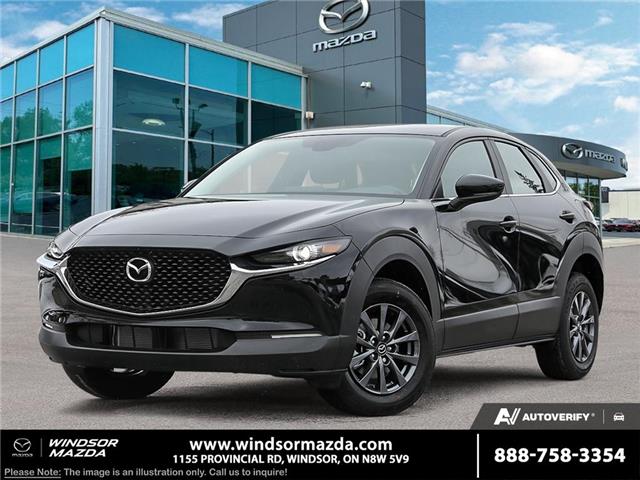 2026 Mazda CX-30 GX (Stk: X301310) in Windsor - Image 1 of 26
