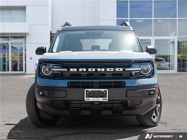 2024 Ford Bronco Sport Outer Banks (Stk: P6708) in London - Image 2 of 27