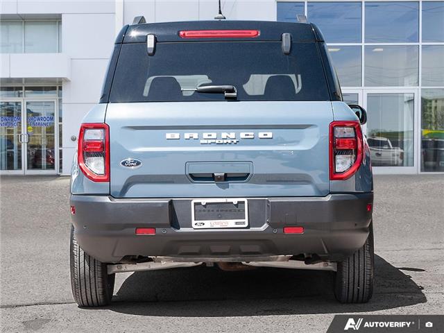 2024 Ford Bronco Sport Outer Banks (Stk: P6708) in London - Image 5 of 27