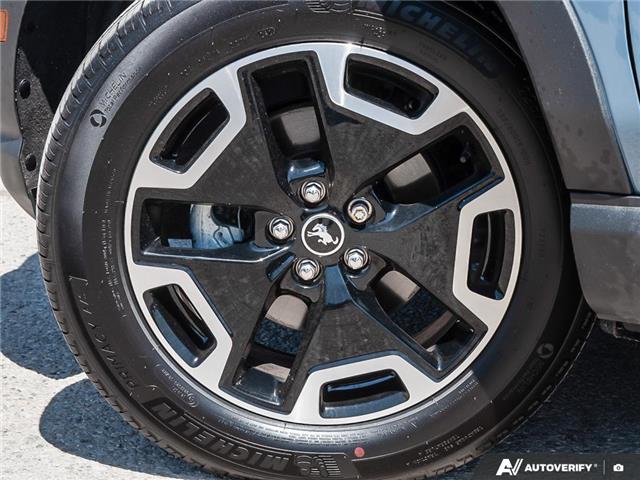 2024 Ford Bronco Sport Outer Banks (Stk: P6708) in London - Image 6 of 27