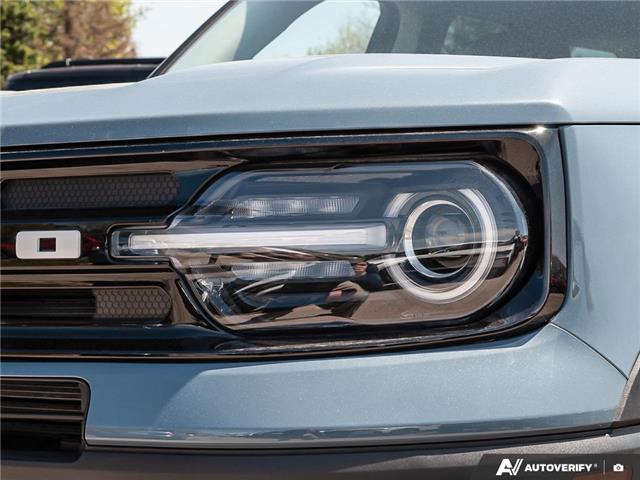2024 Ford Bronco Sport Outer Banks (Stk: P6708) in London - Image 9 of 27