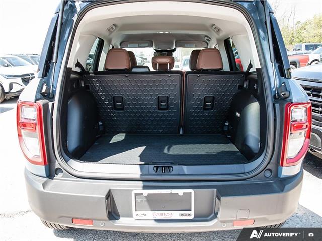 2024 Ford Bronco Sport Outer Banks (Stk: P6708) in London - Image 10 of 27
