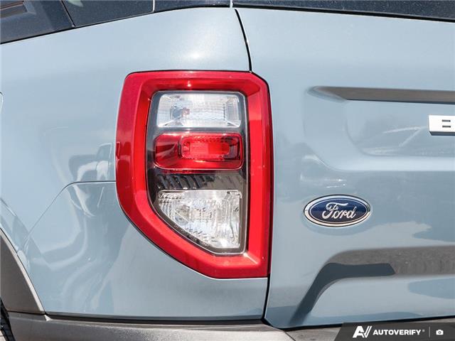2024 Ford Bronco Sport Outer Banks (Stk: P6708) in London - Image 11 of 27