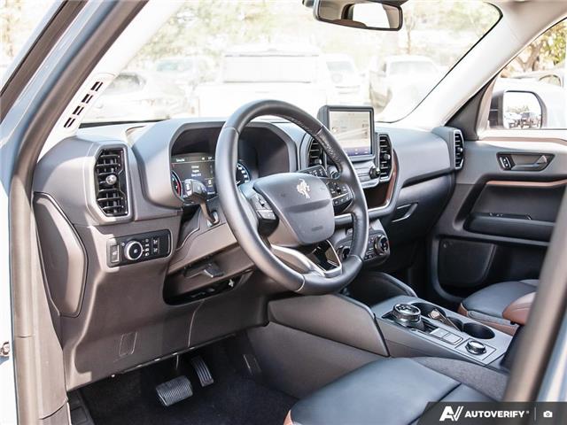 2024 Ford Bronco Sport Outer Banks (Stk: P6708) in London - Image 12 of 27