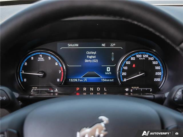 2024 Ford Bronco Sport Outer Banks (Stk: P6708) in London - Image 14 of 27