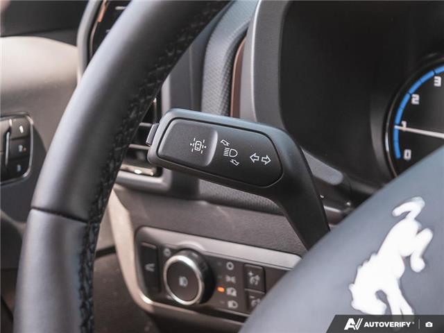 2024 Ford Bronco Sport Outer Banks (Stk: P6708) in London - Image 15 of 27