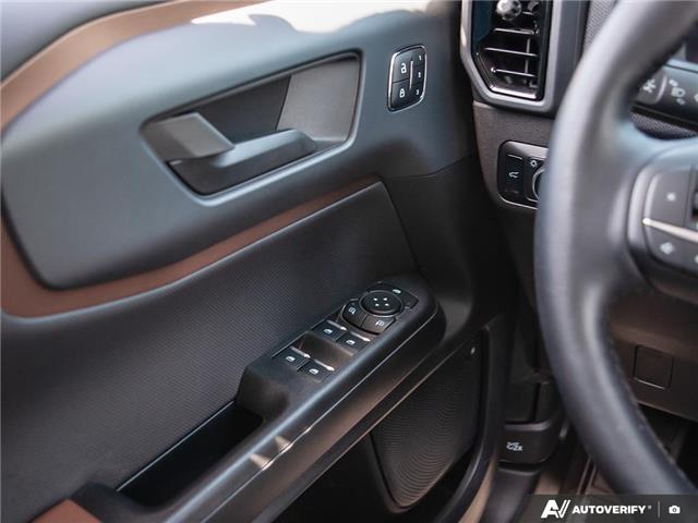 2024 Ford Bronco Sport Outer Banks (Stk: P6708) in London - Image 16 of 27