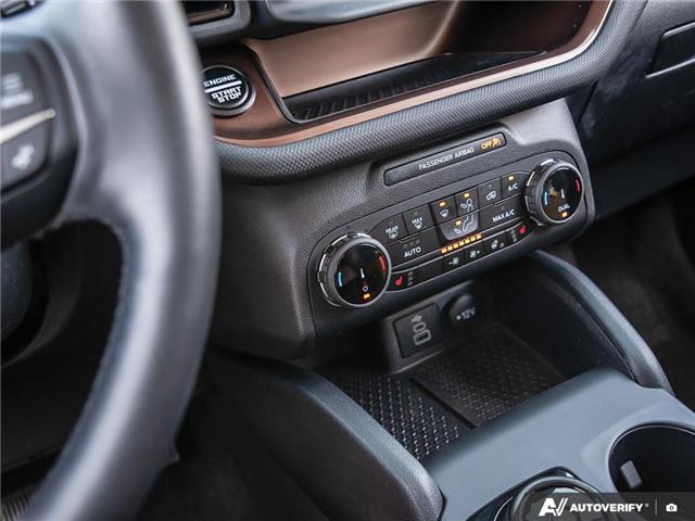 2024 Ford Bronco Sport Outer Banks (Stk: P6708) in London - Image 19 of 27