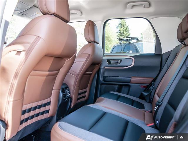 2024 Ford Bronco Sport Outer Banks (Stk: P6708) in London - Image 23 of 27