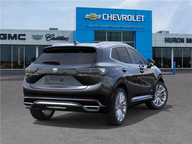 2026 Buick Envision Avenir (Stk: 107727) in Exeter - Image 4 of 24
