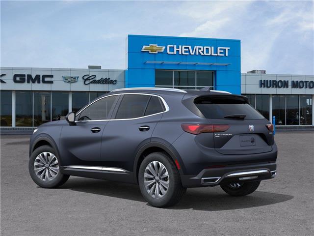 2026 Buick Envision Preferred (Stk: 107732) in Exeter - Image 3 of 24 2026 Buick Envision Preferred (Stk: 107732) in Exeter - Image 3 of 24