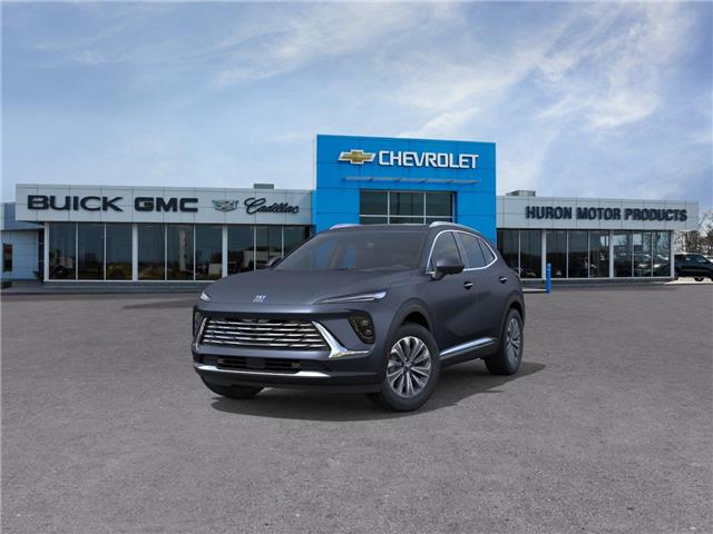 2026 Buick Envision Preferred (Stk: 107732) in Exeter - Image 8 of 24 2026 Buick Envision Preferred (Stk: 107732) in Exeter - Image 8 of 24