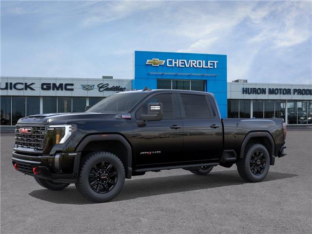 2026 GMC Sierra 2500HD AT4 (Stk: 107674) in Exeter - Image 2 of 24