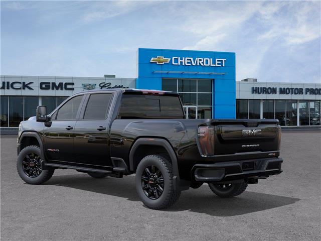2026 GMC Sierra 2500HD AT4 (Stk: 107674) in Exeter - Image 3 of 24