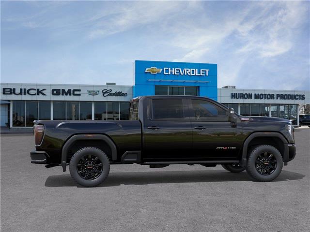 2026 GMC Sierra 2500HD AT4 (Stk: 107674) in Exeter - Image 5 of 24