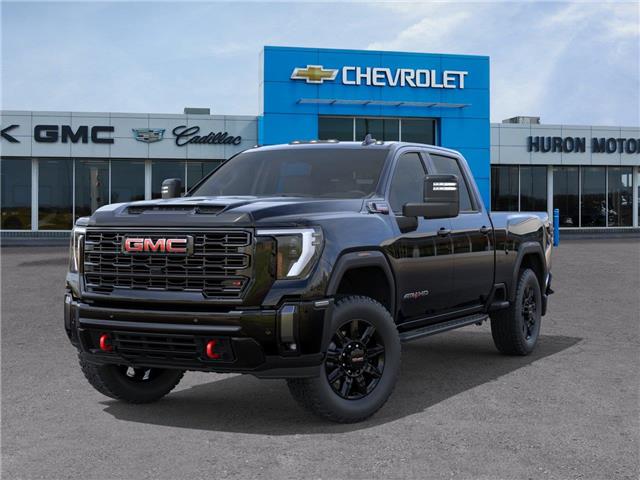 2026 GMC Sierra 2500HD AT4 (Stk: 107674) in Exeter - Image 6 of 24
