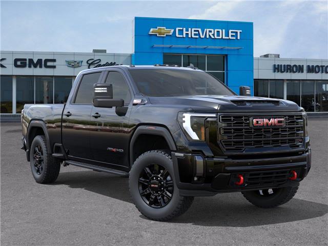 2026 GMC Sierra 2500HD AT4 (Stk: 107674) in Exeter - Image 7 of 24