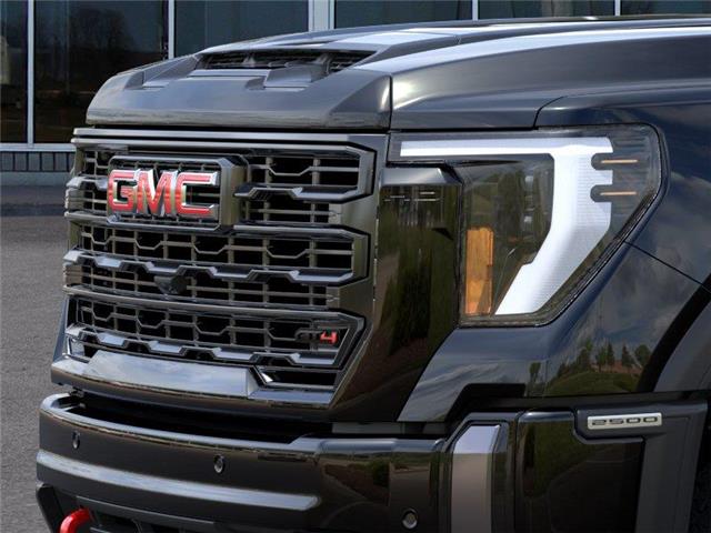 2026 GMC Sierra 2500HD AT4 (Stk: 107674) in Exeter - Image 13 of 24