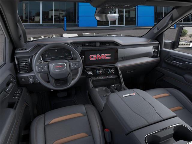 2026 GMC Sierra 2500HD AT4 (Stk: 107674) in Exeter - Image 15 of 24