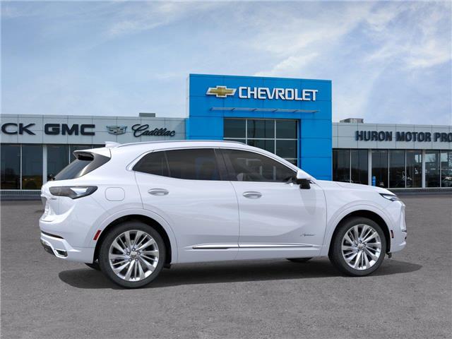 2026 Buick Envision Avenir (Stk: 107731) in Exeter - Image 5 of 24
