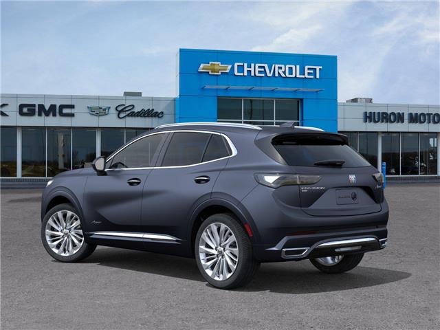 2026 Buick Envision Avenir (Stk: 107729) in Exeter - Image 3 of 24