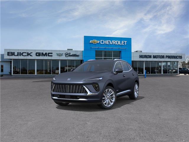 2026 Buick Envision Avenir (Stk: 107729) in Exeter - Image 8 of 24