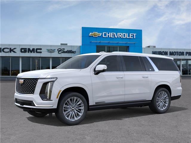 2026 Cadillac Escalade ESV Luxury (Stk: 107726) in Exeter - Image 2 of 24