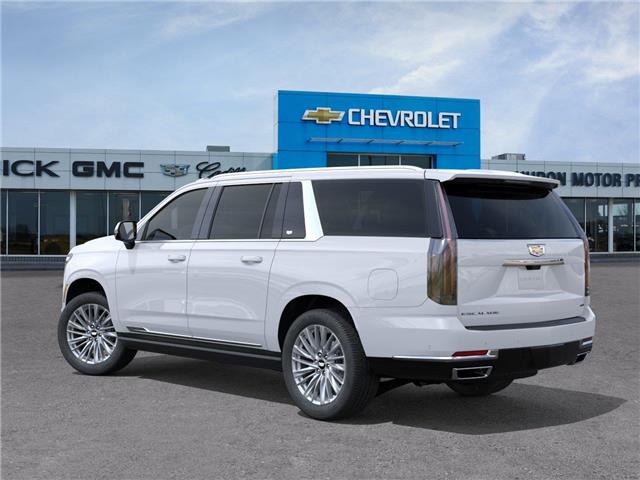 2026 Cadillac Escalade ESV Luxury (Stk: 107726) in Exeter - Image 3 of 24