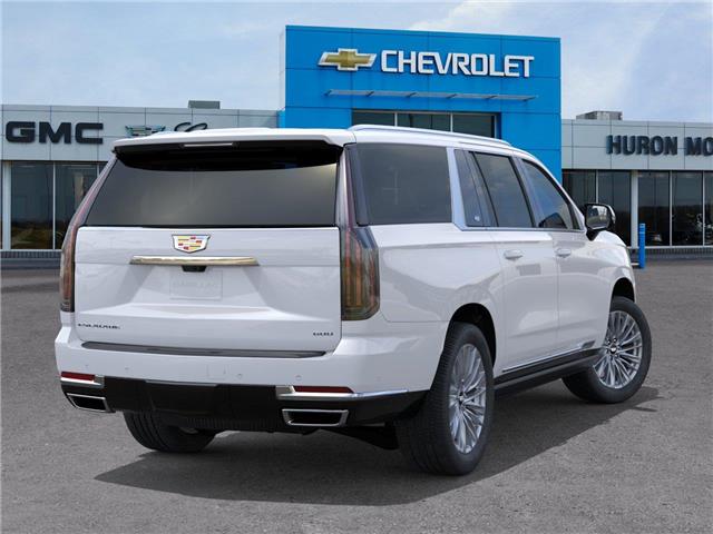 2026 Cadillac Escalade ESV Luxury (Stk: 107726) in Exeter - Image 4 of 24