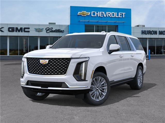 2026 Cadillac Escalade ESV Luxury (Stk: 107726) in Exeter - Image 6 of 24