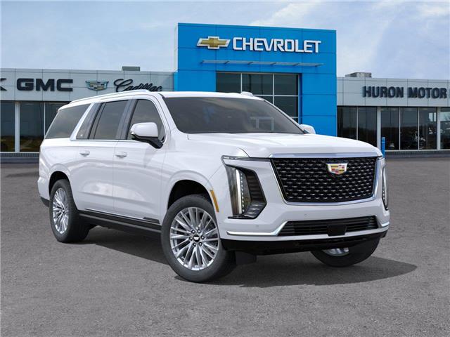 2026 Cadillac Escalade ESV Luxury (Stk: 107726) in Exeter - Image 7 of 24