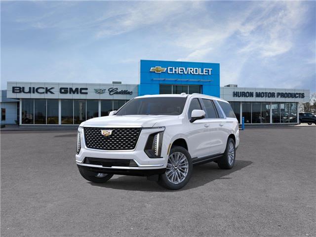 2026 Cadillac Escalade ESV Luxury (Stk: 107726) in Exeter - Image 8 of 24