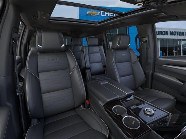 2026 Cadillac Escalade ESV Luxury (Stk: 107726) in Exeter - Image 16 of 24