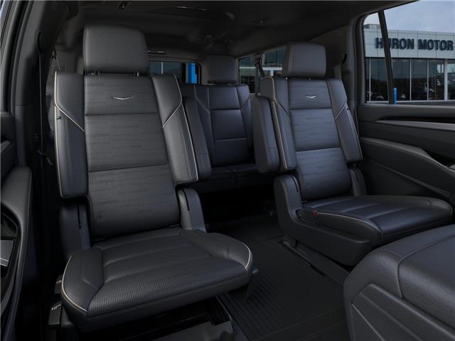 2026 Cadillac Escalade ESV Luxury (Stk: 107726) in Exeter - Image 17 of 24