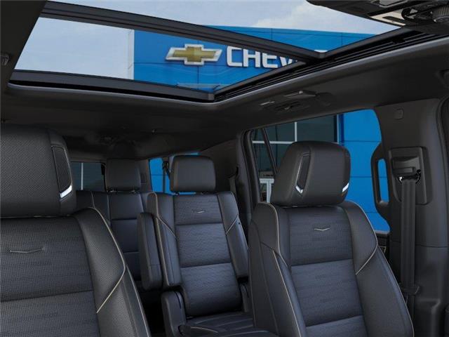 2026 Cadillac Escalade ESV Luxury (Stk: 107726) in Exeter - Image 24 of 24