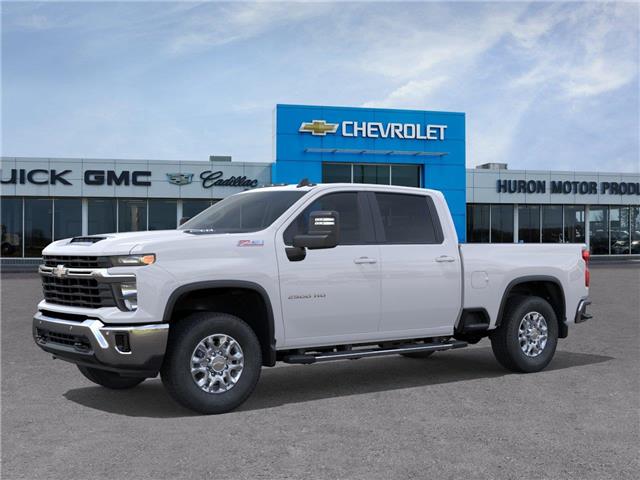 2026 Chevrolet Silverado 2500HD LT (Stk: 107725) in Exeter - Image 2 of 24