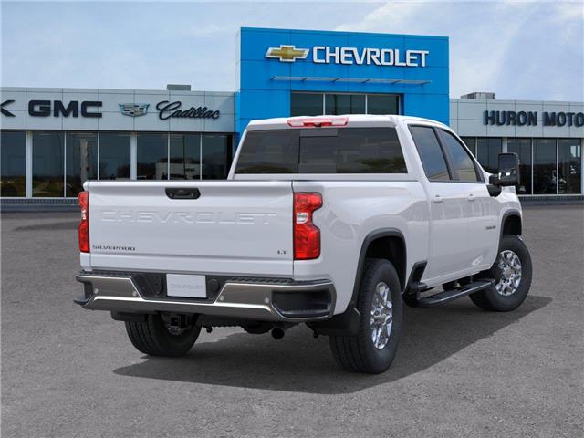 2026 Chevrolet Silverado 2500HD LT (Stk: 107725) in Exeter - Image 4 of 24