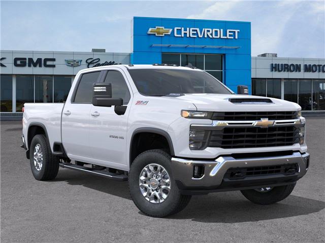 2026 Chevrolet Silverado 2500HD LT (Stk: 107725) in Exeter - Image 7 of 24