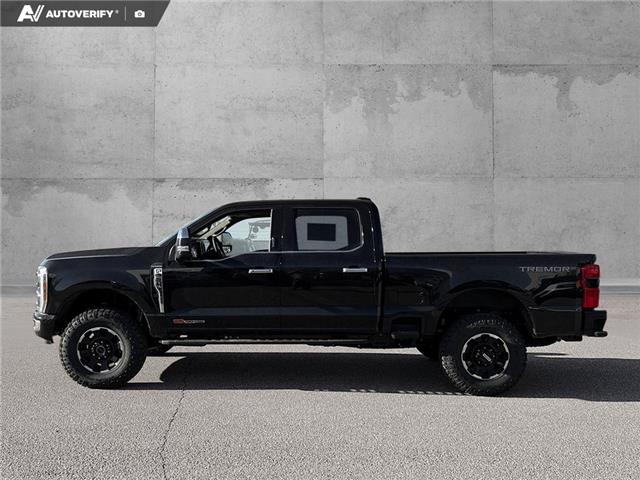 2026 Ford F-350 Platinum (Stk: 26T2539) in Red Deer - Image 3 of 24
