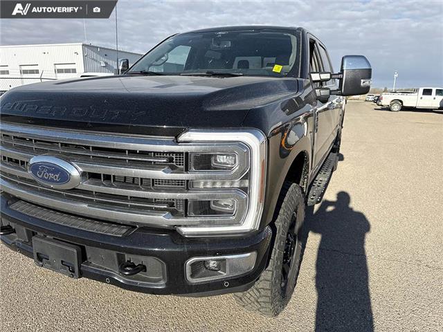 2026 Ford F-350 Platinum (Stk: 26T2539) in Red Deer - Image 10 of 24