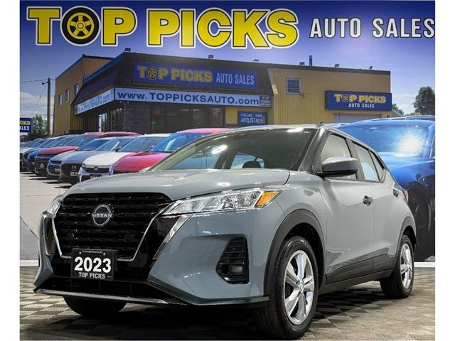 2023 Nissan Kicks S