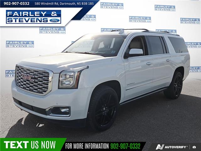 2019 GMC Yukon XL Denali (Stk: P2245) in Dartmouth - Image 1 of 24